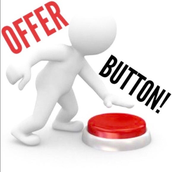 All reasonable offers considered